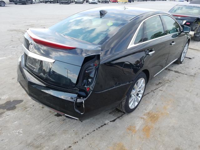 Photo 3 VIN: 2G61M5S37F9156180 - CADILLAC XTS LUXURY 