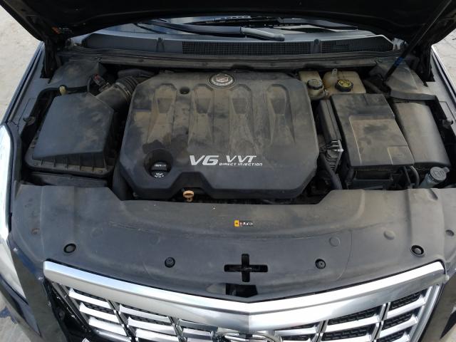 Photo 6 VIN: 2G61M5S37F9156180 - CADILLAC XTS LUXURY 