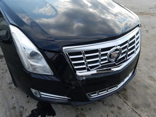 Photo 8 VIN: 2G61M5S37F9156180 - CADILLAC XTS LUXURY 