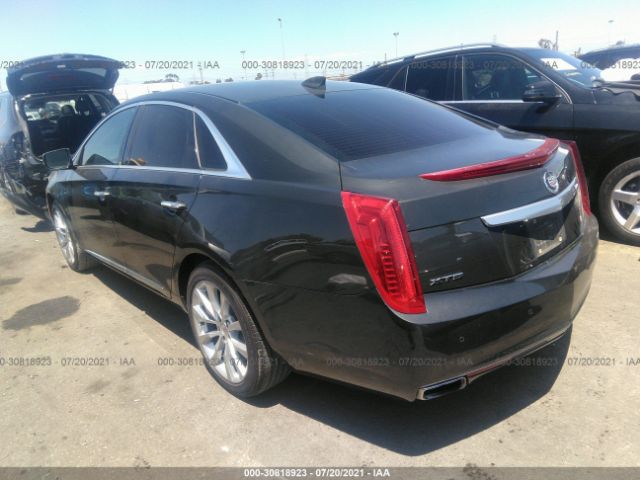 Photo 2 VIN: 2G61M5S37F9173397 - CADILLAC XTS 