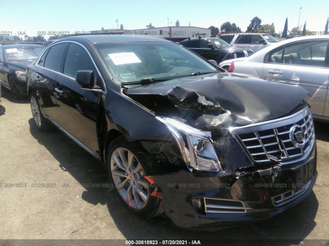 Photo 5 VIN: 2G61M5S37F9173397 - CADILLAC XTS 