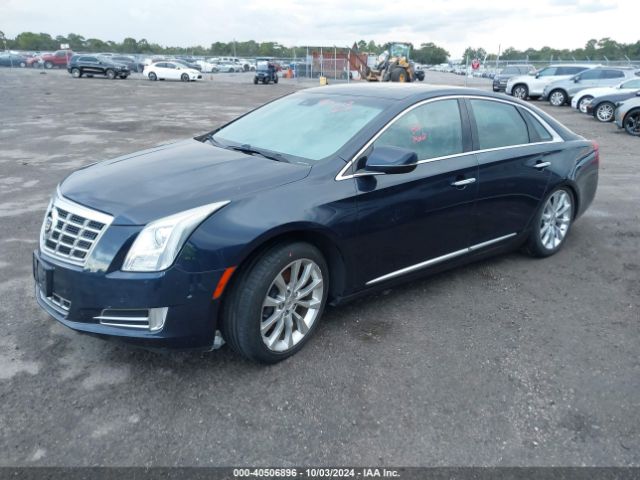 Photo 1 VIN: 2G61M5S37F9182648 - CADILLAC XTS 