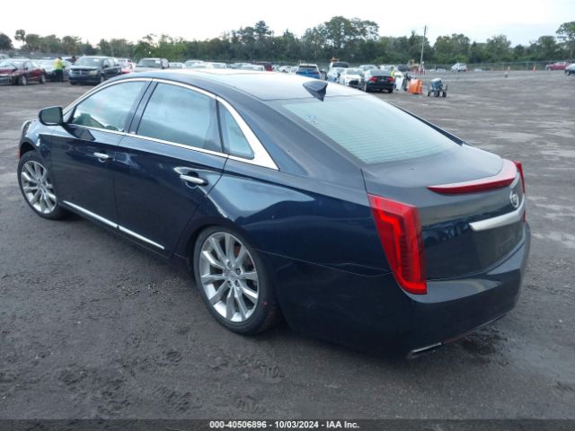 Photo 2 VIN: 2G61M5S37F9182648 - CADILLAC XTS 