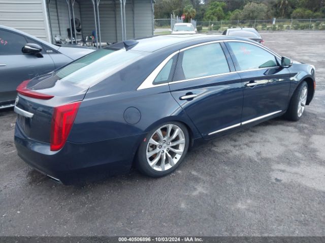 Photo 3 VIN: 2G61M5S37F9182648 - CADILLAC XTS 