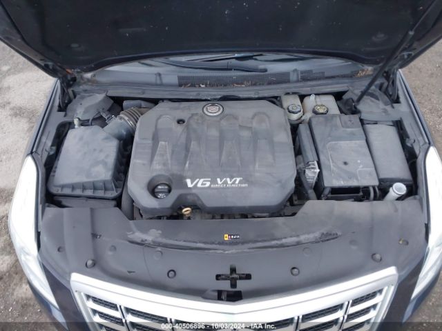 Photo 9 VIN: 2G61M5S37F9182648 - CADILLAC XTS 