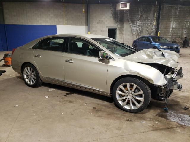 Photo 3 VIN: 2G61M5S37F9222565 - CADILLAC XTS 