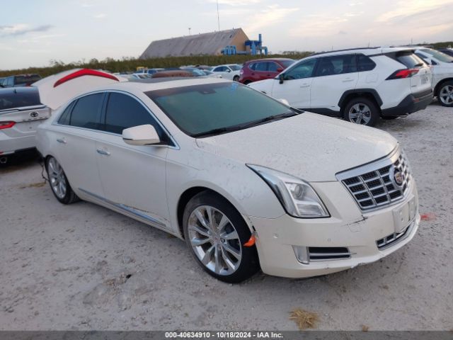 Photo 0 VIN: 2G61M5S37F9245098 - CADILLAC XTS 