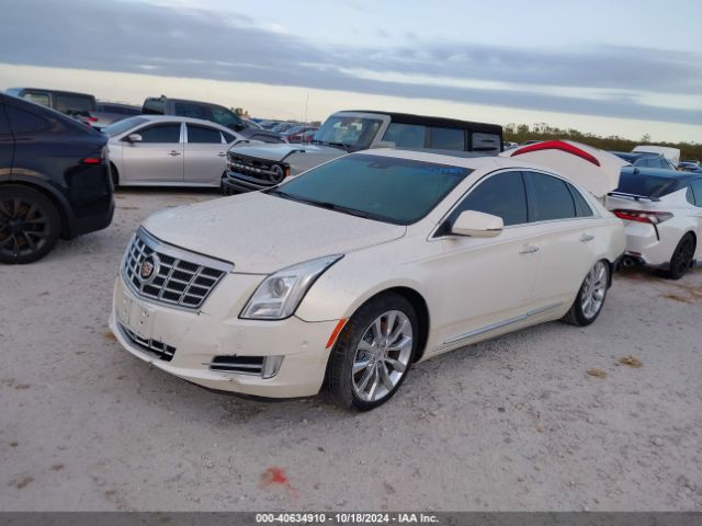 Photo 1 VIN: 2G61M5S37F9245098 - CADILLAC XTS 