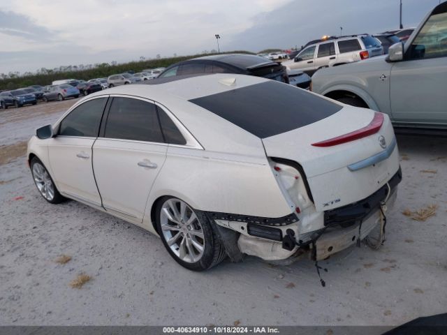 Photo 2 VIN: 2G61M5S37F9245098 - CADILLAC XTS 