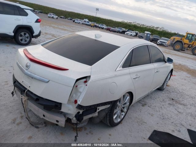 Photo 3 VIN: 2G61M5S37F9245098 - CADILLAC XTS 