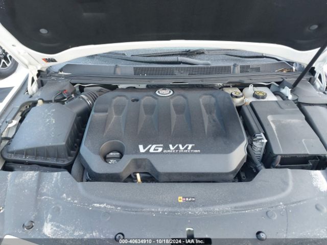 Photo 9 VIN: 2G61M5S37F9245098 - CADILLAC XTS 