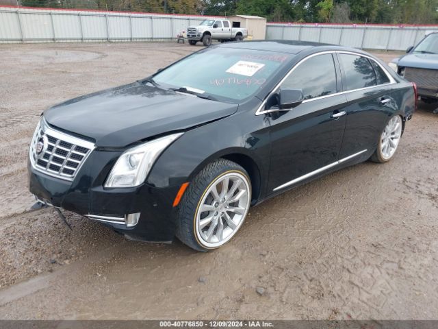 Photo 1 VIN: 2G61M5S37F9295953 - CADILLAC XTS 