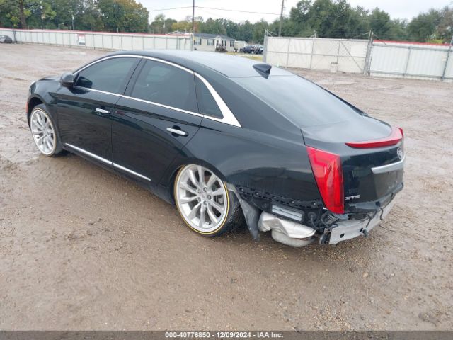 Photo 2 VIN: 2G61M5S37F9295953 - CADILLAC XTS 