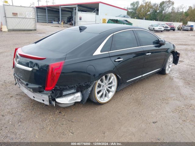 Photo 3 VIN: 2G61M5S37F9295953 - CADILLAC XTS 