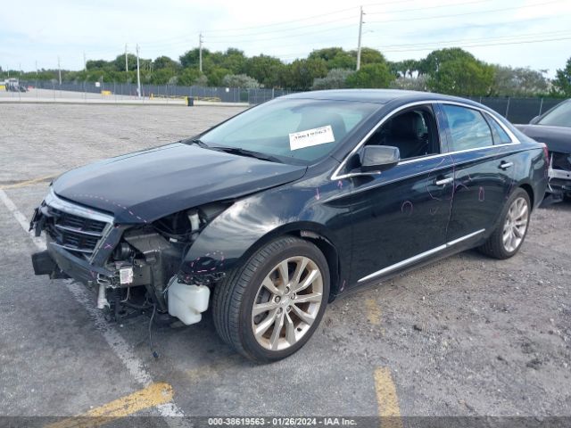 Photo 1 VIN: 2G61M5S37G9100418 - CADILLAC XTS 