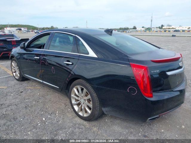 Photo 2 VIN: 2G61M5S37G9100418 - CADILLAC XTS 