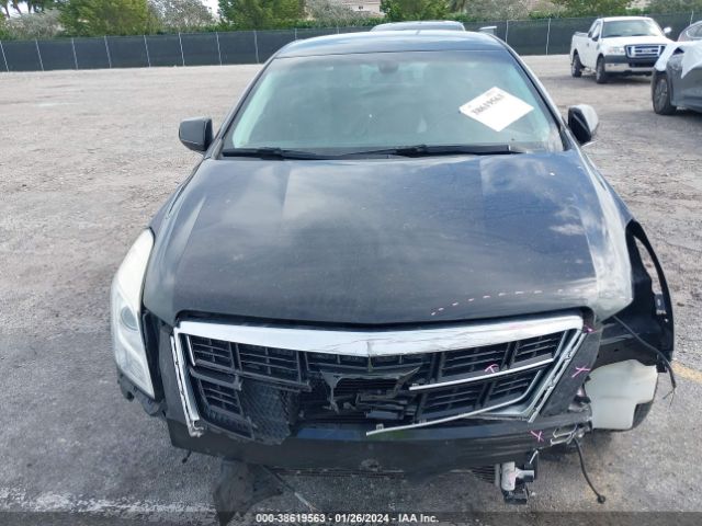 Photo 5 VIN: 2G61M5S37G9100418 - CADILLAC XTS 