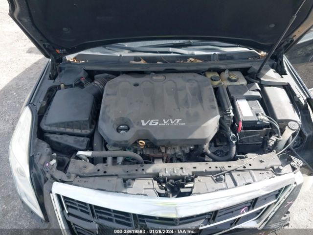 Photo 9 VIN: 2G61M5S37G9100418 - CADILLAC XTS 