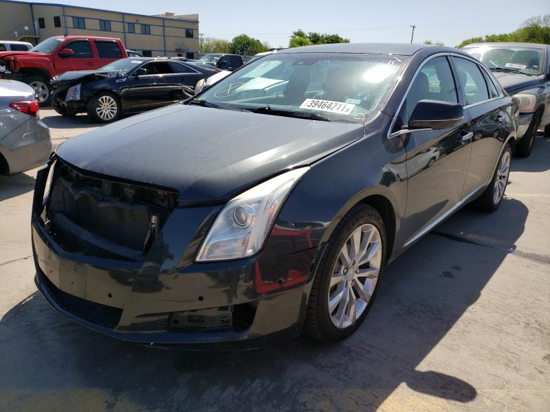 Photo 1 VIN: 2G61M5S37G9101374 - CADILLAC XTS LUXURY 