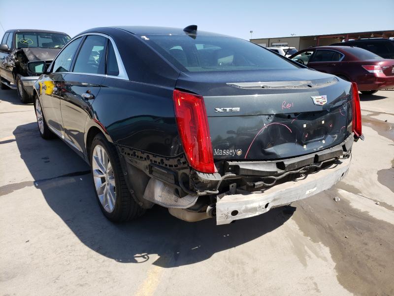 Photo 2 VIN: 2G61M5S37G9101374 - CADILLAC XTS LUXURY 