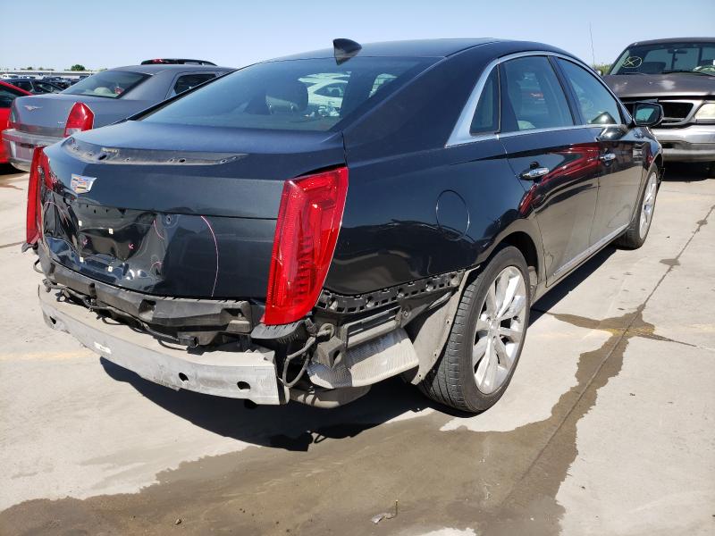 Photo 3 VIN: 2G61M5S37G9101374 - CADILLAC XTS LUXURY 