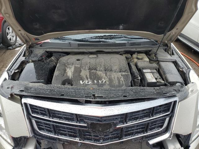 Photo 10 VIN: 2G61M5S37G9106476 - CADILLAC XTS LUXURY 