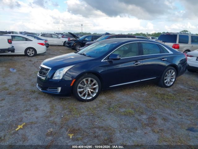 Photo 1 VIN: 2G61M5S37G9113542 - CADILLAC XTS 