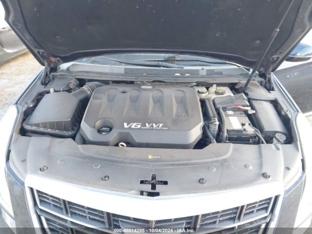 Photo 9 VIN: 2G61M5S37G9113542 - CADILLAC XTS 