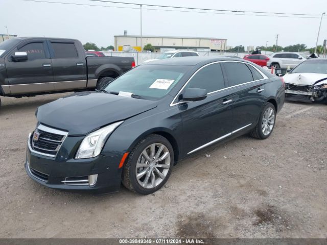 Photo 1 VIN: 2G61M5S37G9131247 - CADILLAC XTS 