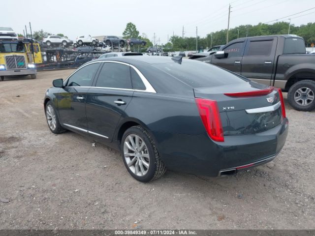 Photo 2 VIN: 2G61M5S37G9131247 - CADILLAC XTS 