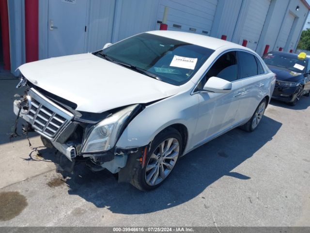 Photo 1 VIN: 2G61M5S37G9146055 - CADILLAC XTS 