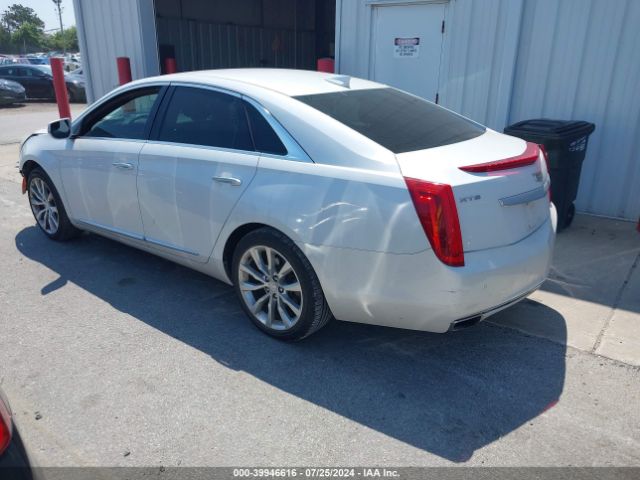 Photo 2 VIN: 2G61M5S37G9146055 - CADILLAC XTS 