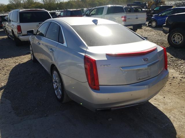 Photo 2 VIN: 2G61M5S37G9149571 - CADILLAC XTS LUXURY 