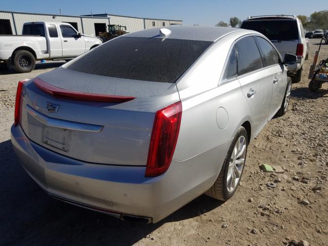 Photo 3 VIN: 2G61M5S37G9149571 - CADILLAC XTS LUXURY 