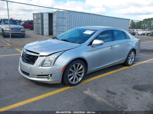 Photo 1 VIN: 2G61M5S37G9153846 - CADILLAC XTS 