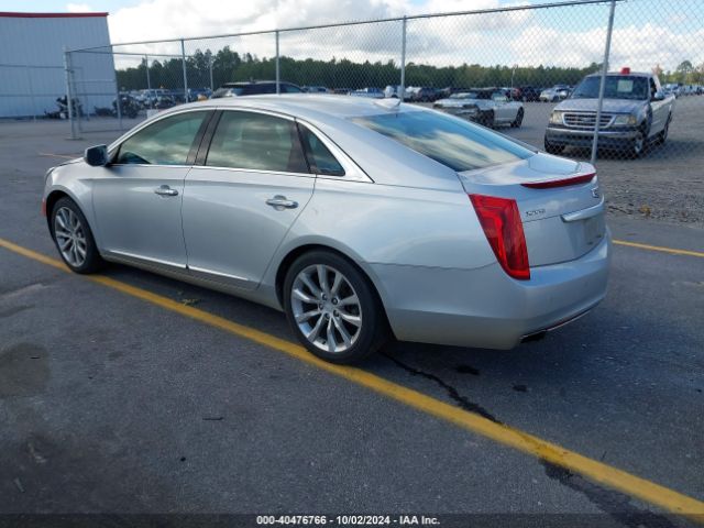 Photo 2 VIN: 2G61M5S37G9153846 - CADILLAC XTS 