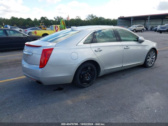 Photo 3 VIN: 2G61M5S37G9153846 - CADILLAC XTS 