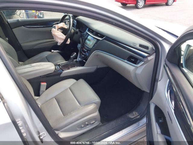 Photo 4 VIN: 2G61M5S37G9153846 - CADILLAC XTS 