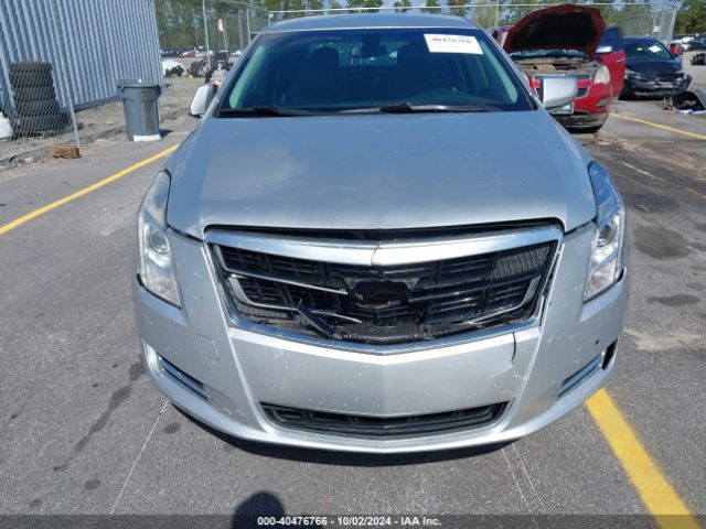 Photo 5 VIN: 2G61M5S37G9153846 - CADILLAC XTS 