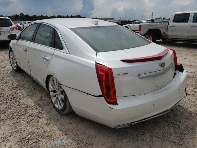 Photo 2 VIN: 2G61M5S37G9162773 - CADILLAC XTS LUXURY 