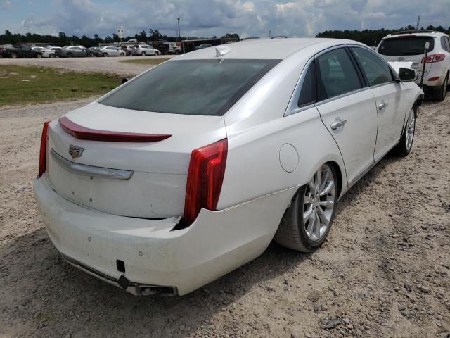 Photo 3 VIN: 2G61M5S37G9162773 - CADILLAC XTS LUXURY 