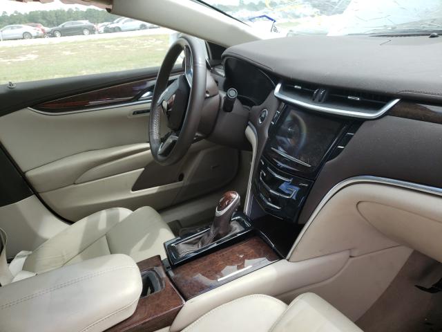 Photo 8 VIN: 2G61M5S37G9162773 - CADILLAC XTS LUXURY 