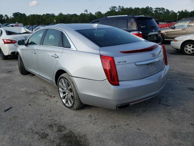 Photo 2 VIN: 2G61M5S37G9164555 - CADILLAC XTS LUXURY 