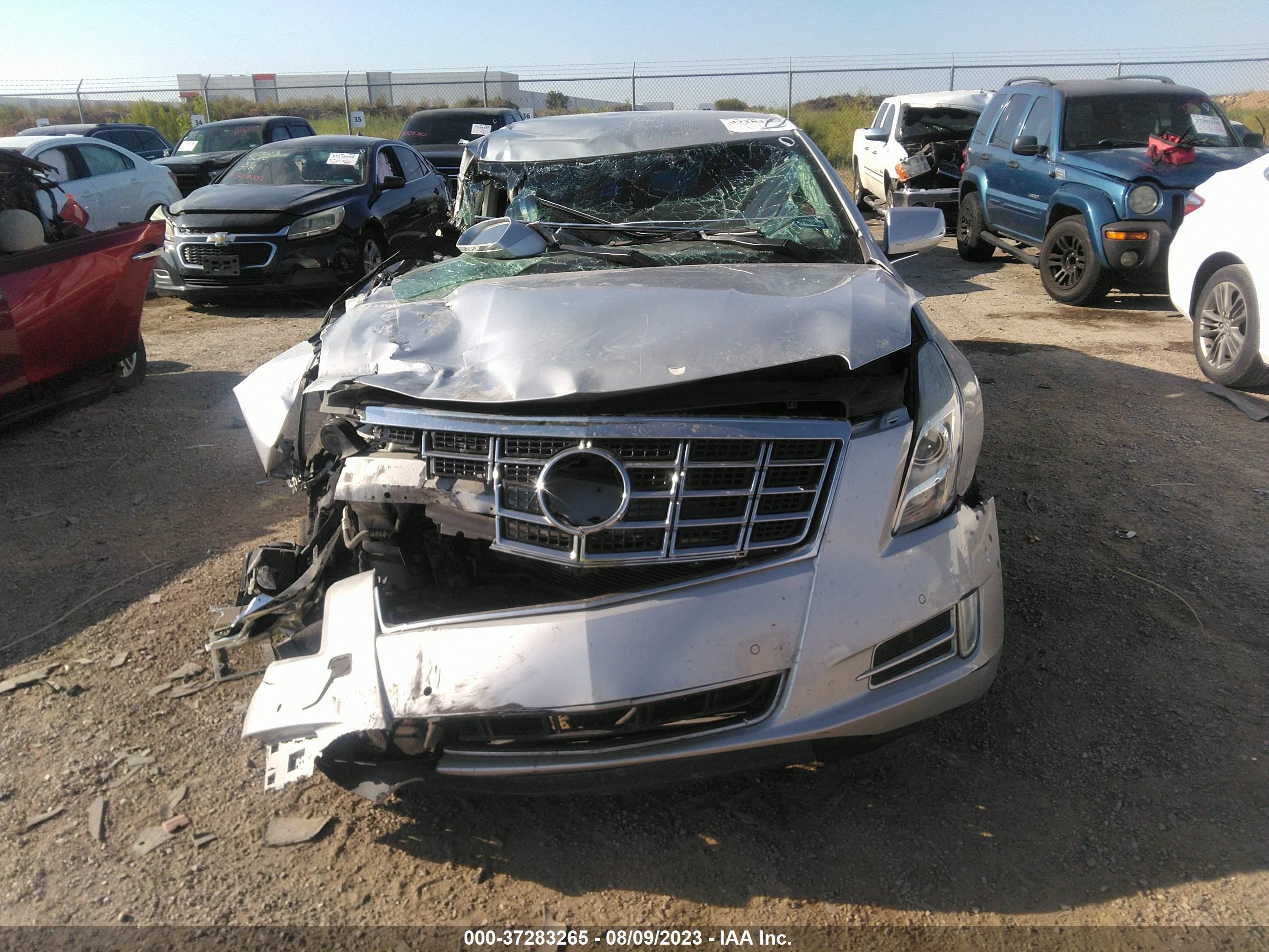 Photo 10 VIN: 2G61M5S37H9107838 - CADILLAC XTS 