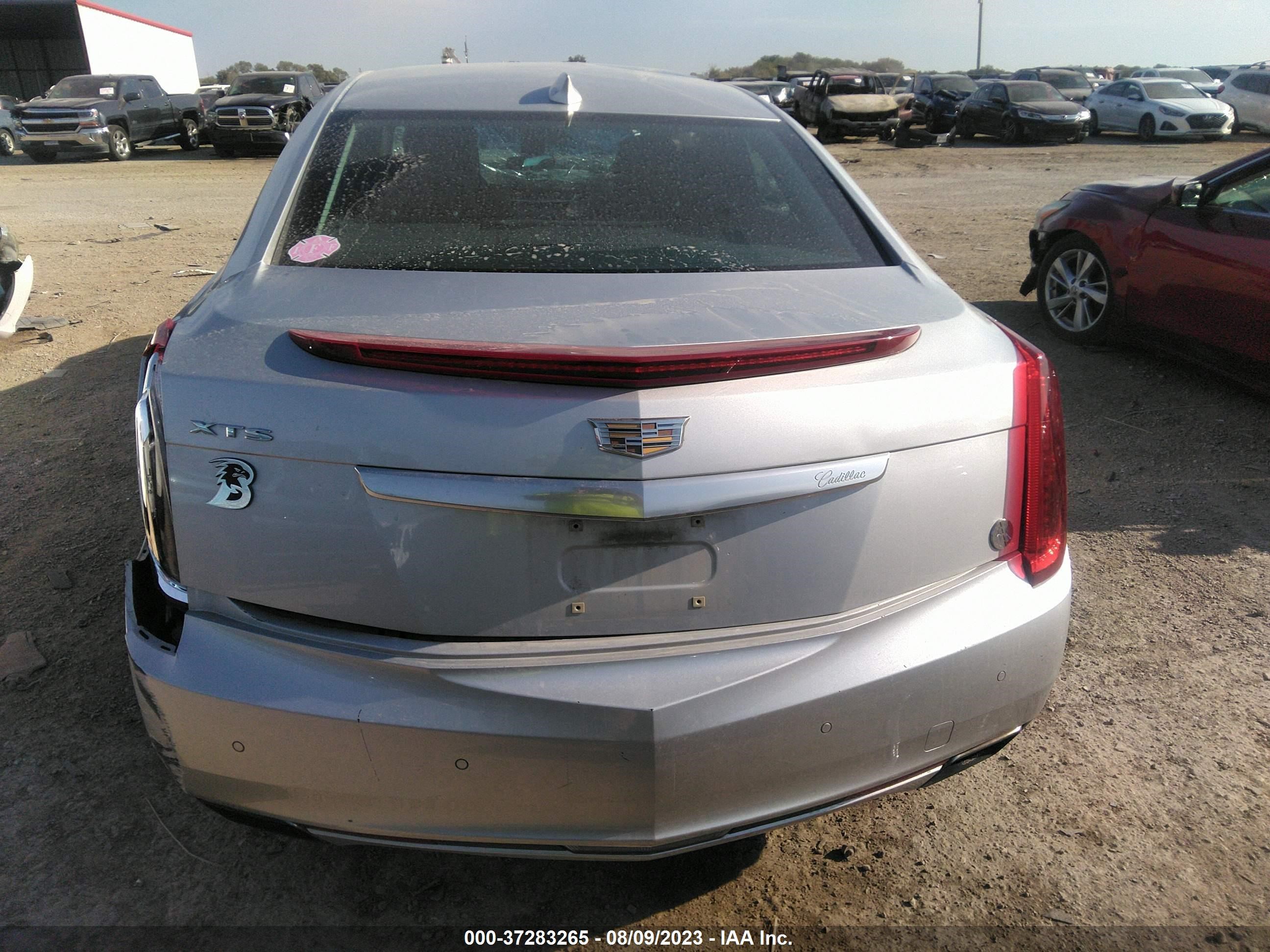 Photo 14 VIN: 2G61M5S37H9107838 - CADILLAC XTS 