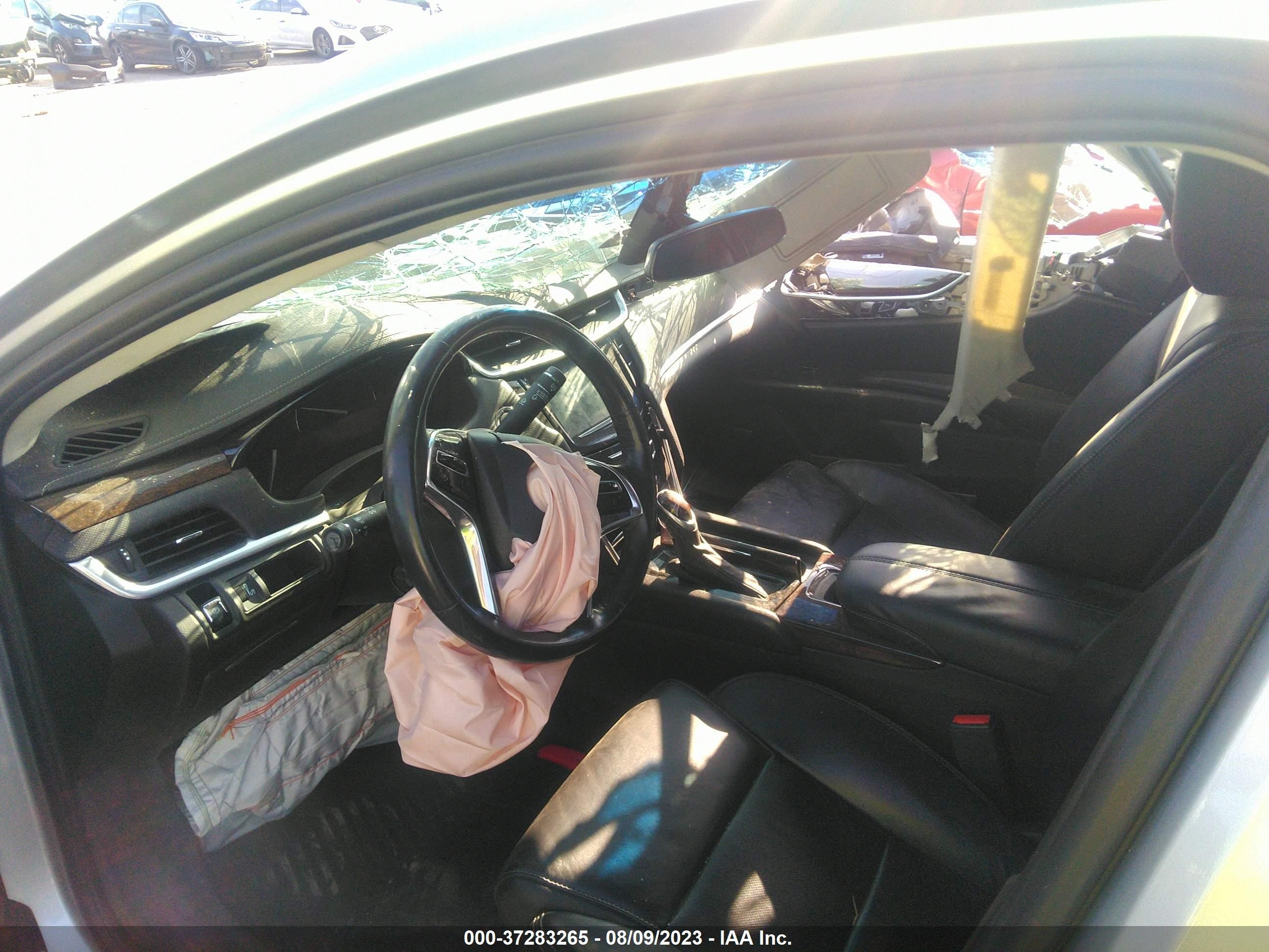 Photo 4 VIN: 2G61M5S37H9107838 - CADILLAC XTS 