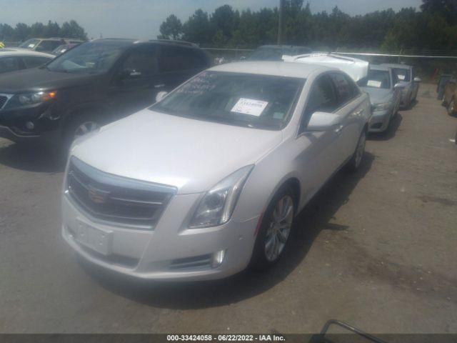 Photo 1 VIN: 2G61M5S37H9109878 - CADILLAC XTS 