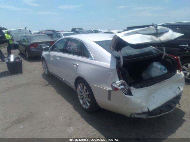 Photo 2 VIN: 2G61M5S37H9109878 - CADILLAC XTS 