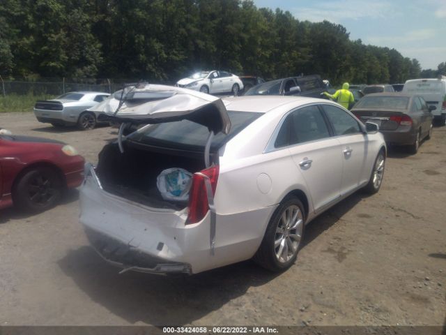 Photo 3 VIN: 2G61M5S37H9109878 - CADILLAC XTS 