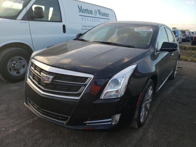 Photo 1 VIN: 2G61M5S37H9133548 - CADILLAC XTS LUXURY 